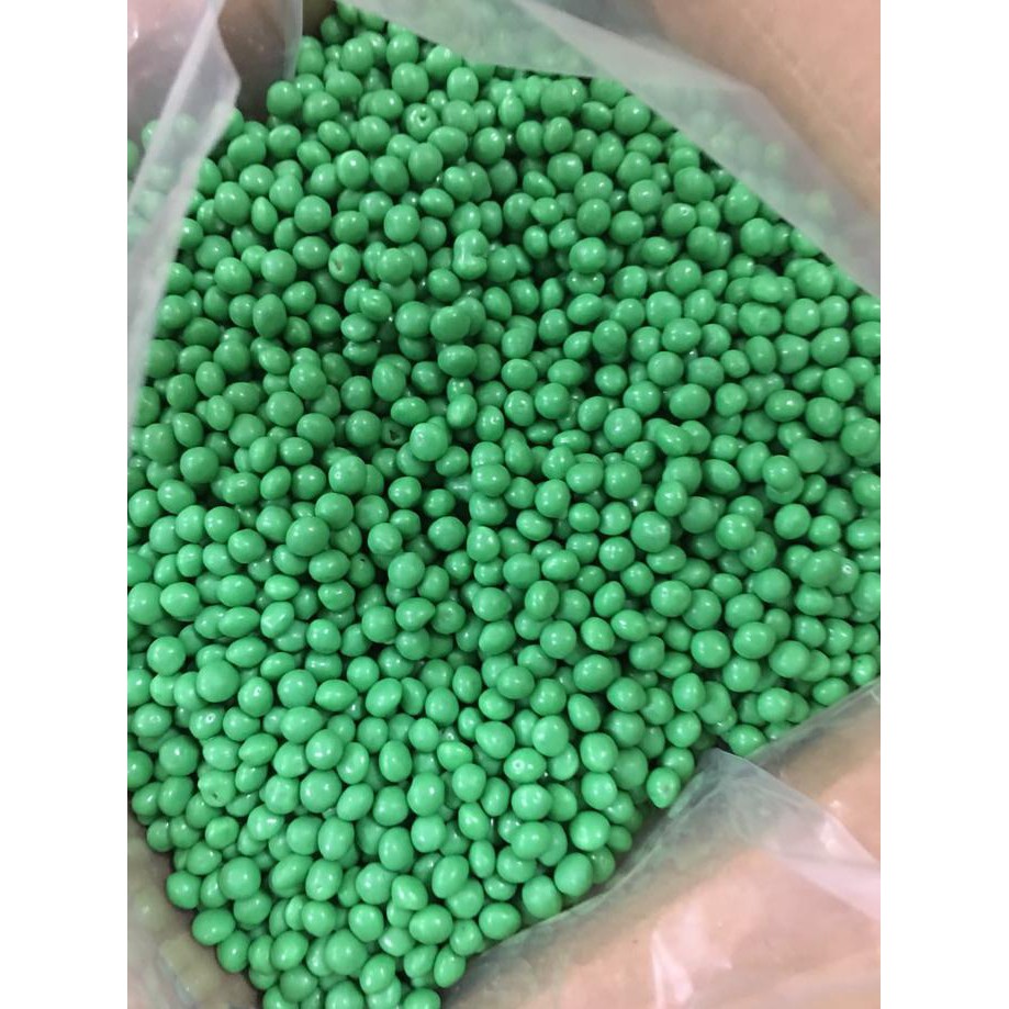 

Terlaris! Caviar Crispy Balls Lagie Coklat Renyah Warna Hijau Green Repack 150 G