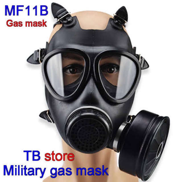 Masker Militer