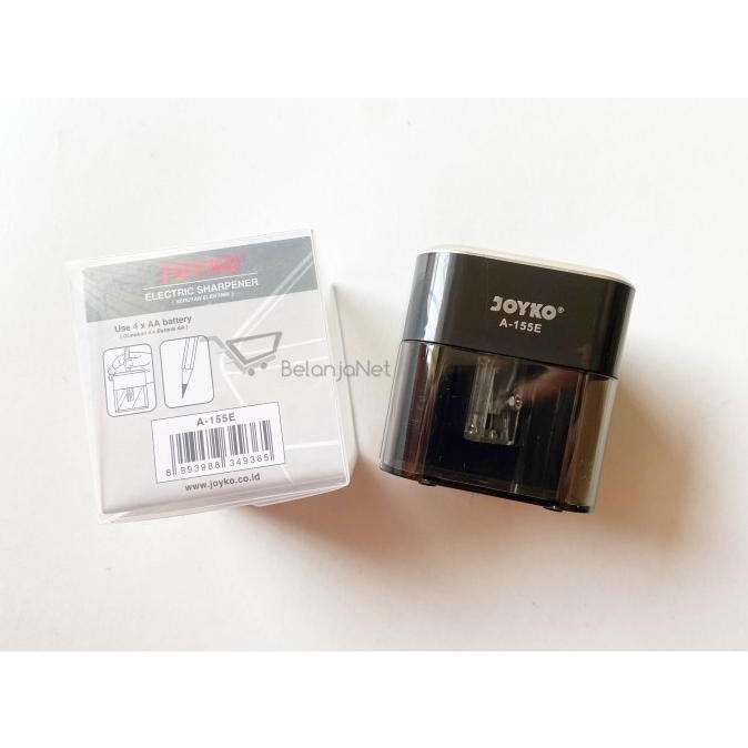 

Office & Stationery | Alat Tulis | Rautan | Serutan Pensil Otomatis | Electric Sharpener Joyko A-155E | Best Seller