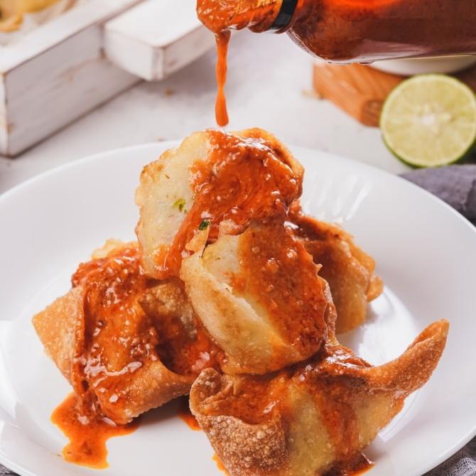 

BATAGOR PANGSIT Bandung 10pcs/ Kingsley Riri/ Frozen /Siomay Asli enak