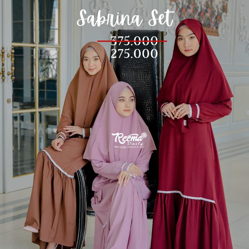 REEMALABEL SABRINA GAMIS SET