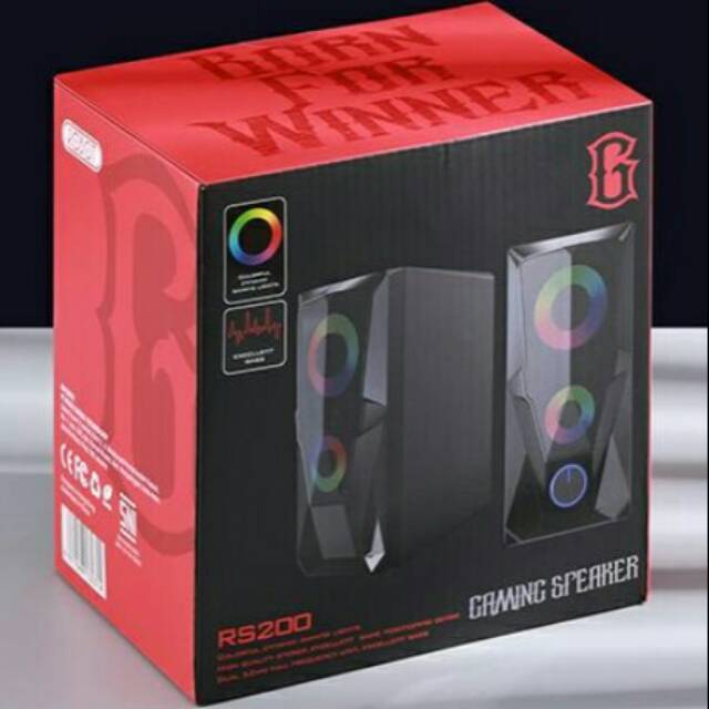 Speaker Robot RS200