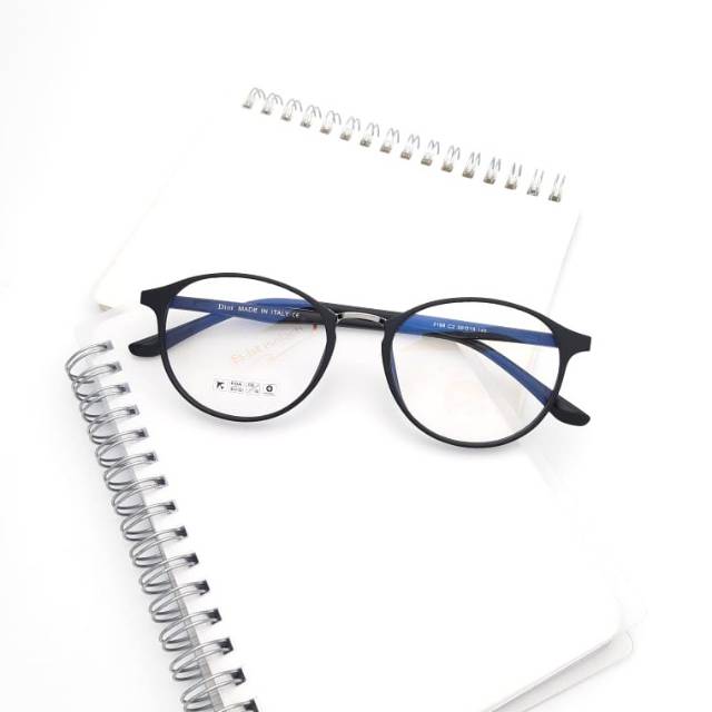 Paket Kacamata 2168 , Gratis Lensa Minus, Kacamata Antiradiasi, Kacamata korea