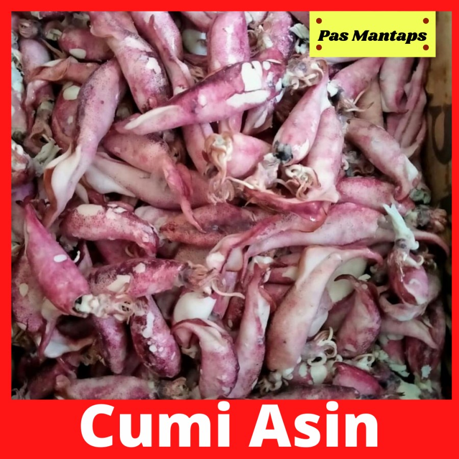 

Cumi Asin 250 Gram Pasar Murah Bekasi