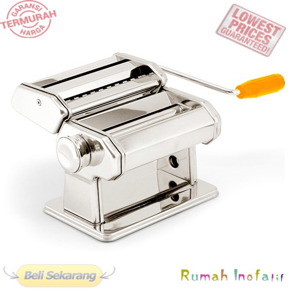 Gilingan Pasta Gilingan Mie Penggiling Mie dan Pasta Stainless Murah