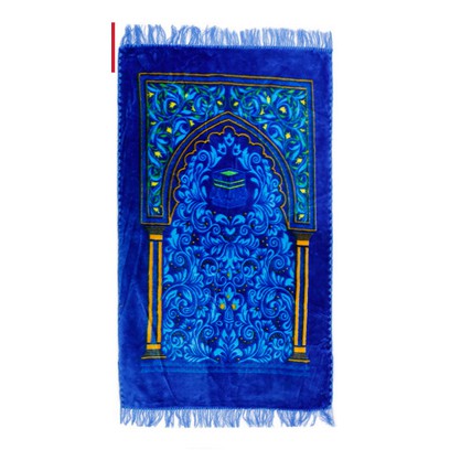 SAJADAH PRAYING MAT LEMBUT 68 CM X 110 CM