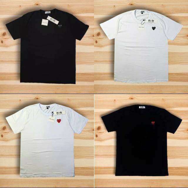 kaos comme des garcons