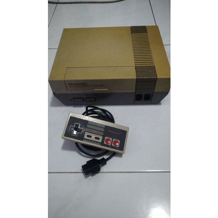 Nintendo NES Asian Version Original Japan Tendo 8 bit