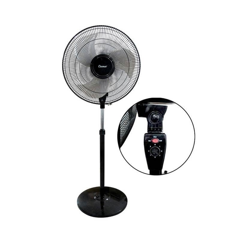 COSMOS Kipas Angin Stand Fan Besi 20&quot; TIF 2001 S - Garansi Resmi 1 Tahun