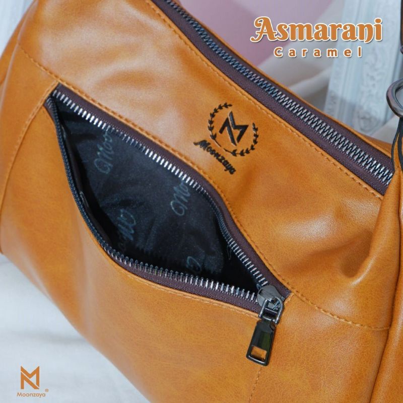 moonzaya / tas premium Sling bag Asmarani by moonzaya