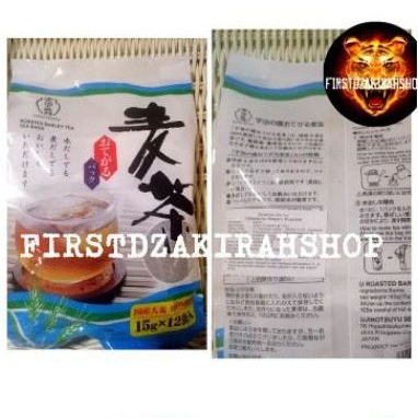 

UJINOTSUYU OTEGARU MUGHICA 180gr(12sachet x15gr)