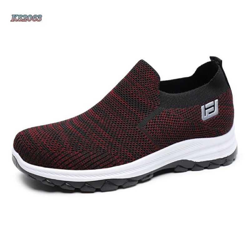 KANOSUE FLYKNIT SNEAKERS SHOES KS2063 IQ #Realstock