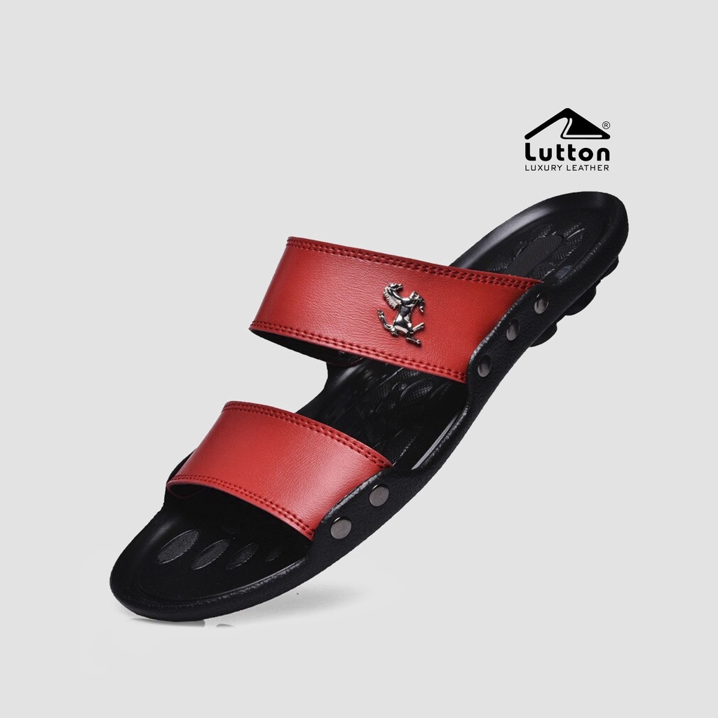 LUTTON - SANDAL BAN DUA PRIA TERBARU 2022 - SANDAL BANDUA KUDA &amp; BANDUA TRES