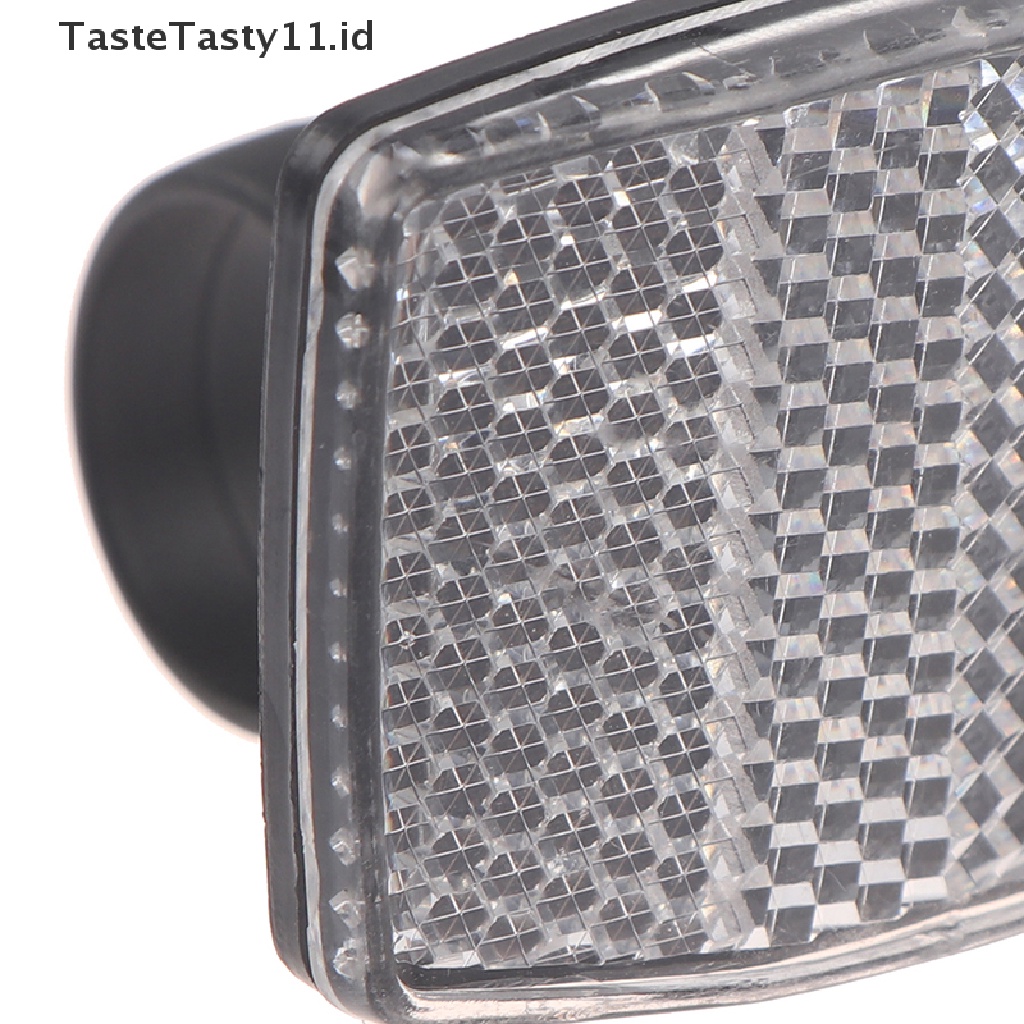 Tastetasty Reflektor Lampu Depan / Belakang Sepeda