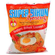 

SUPER BIHUN GORENG instan bihun lezaat 70GR