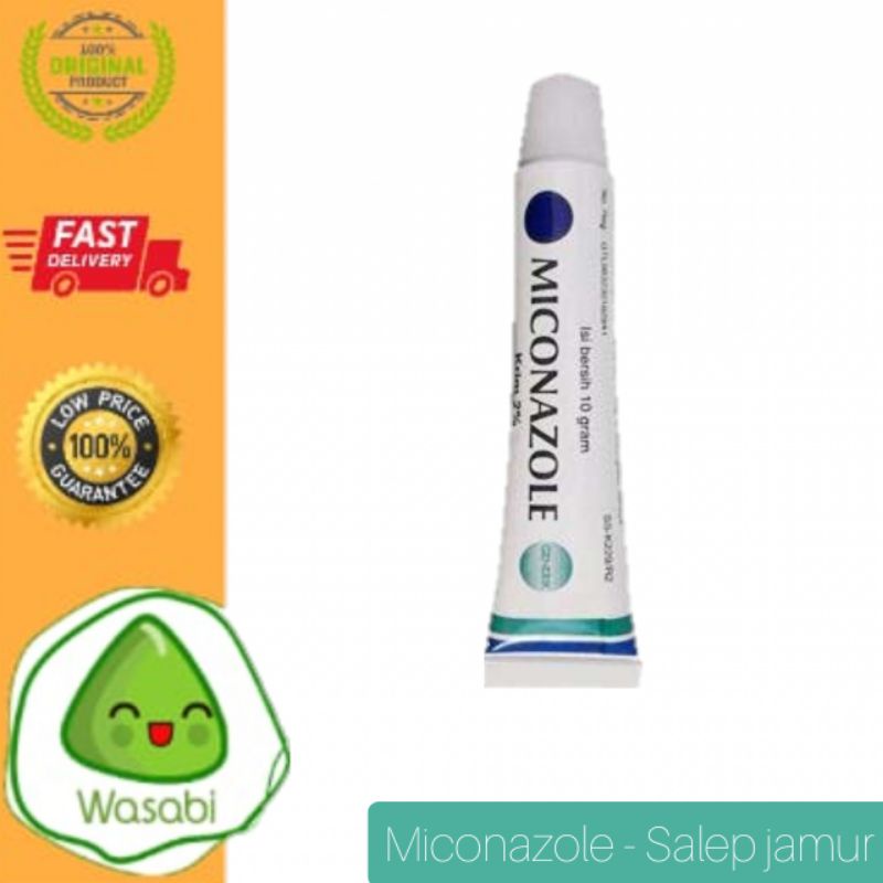 MICONAZOLE CREAM