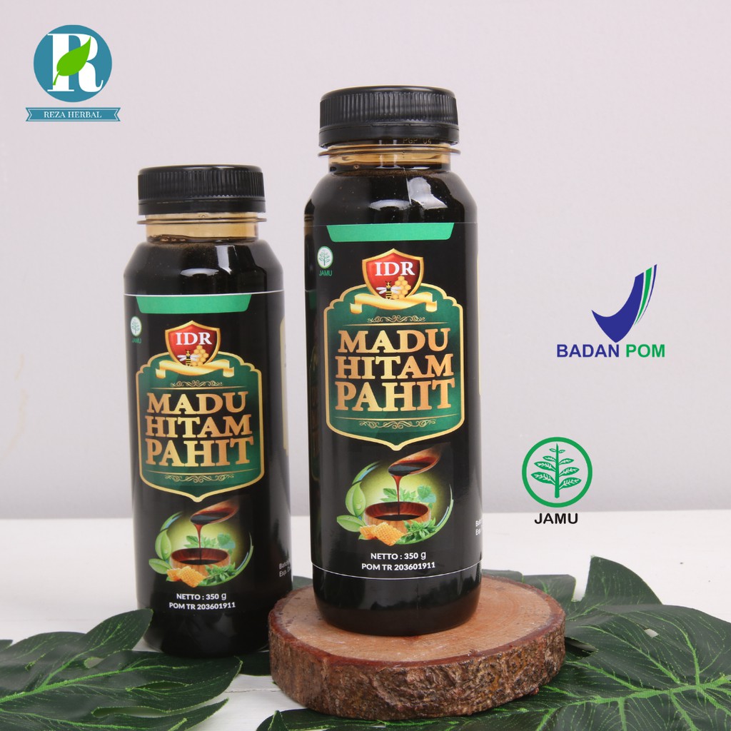 IDR MADU HITAM - OBAT KISTA