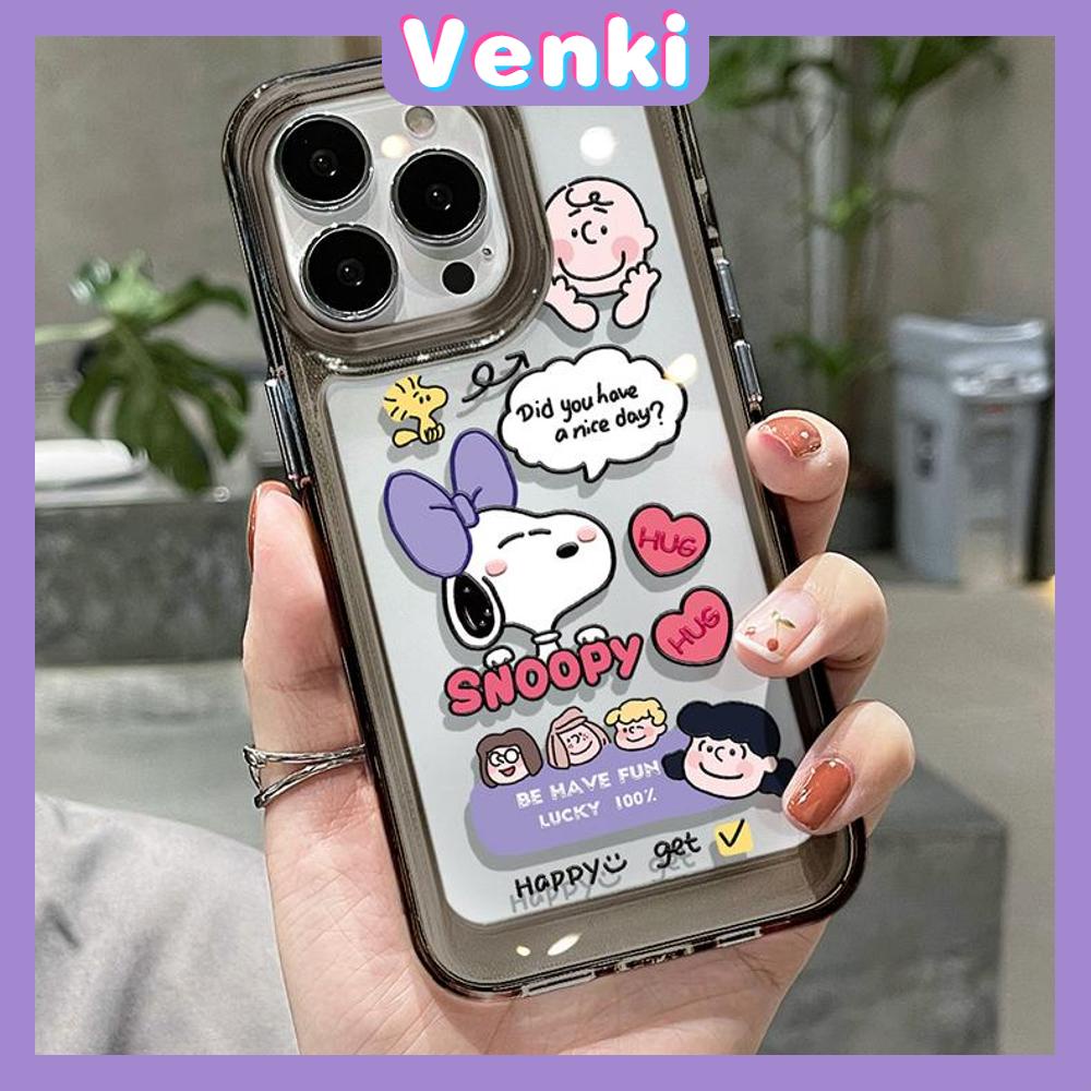 iPhone Case HD Acrylic High Quality Hard Shell Metal Button Protection Camera Shockproof Cartoon Cute Compatible with iPhone 14 Pro Max 14 Plus 13 Pro Max 12 Pro Max 11 XR 7Plus