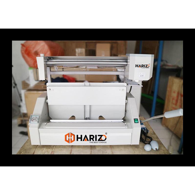 Terbaru Mesin Binding Cetak Hardcover Folio Alat Jilid Buku Album Lem Panas Murah Shopee Indonesia