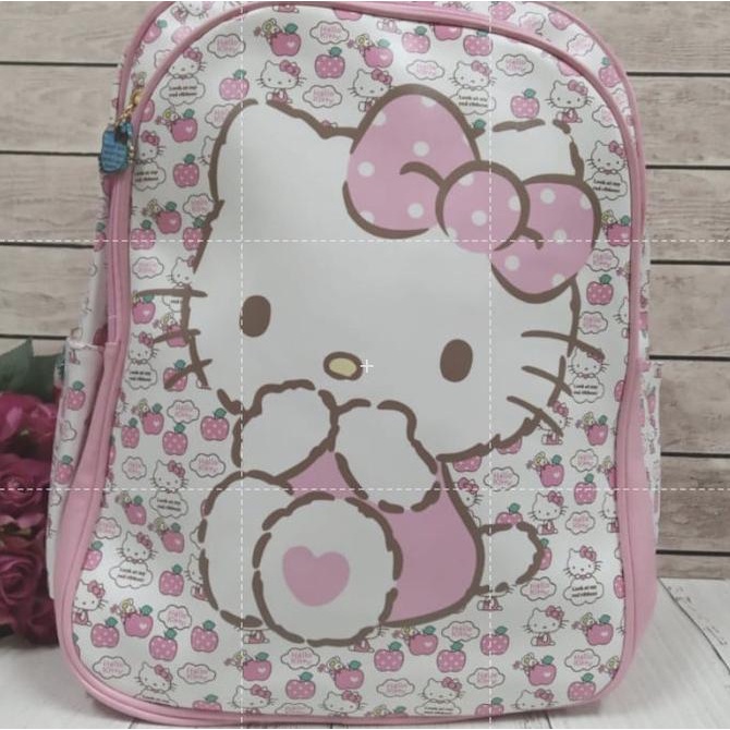 

Tas Ransel Backpack Hello Kitty - My Melody / Premium Collection