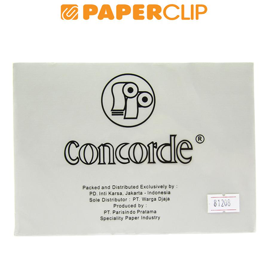 

AMPLOP CONCORDE C6 81208 90GR ISI 12