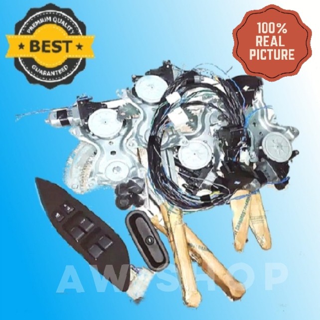 power window vios gen 2