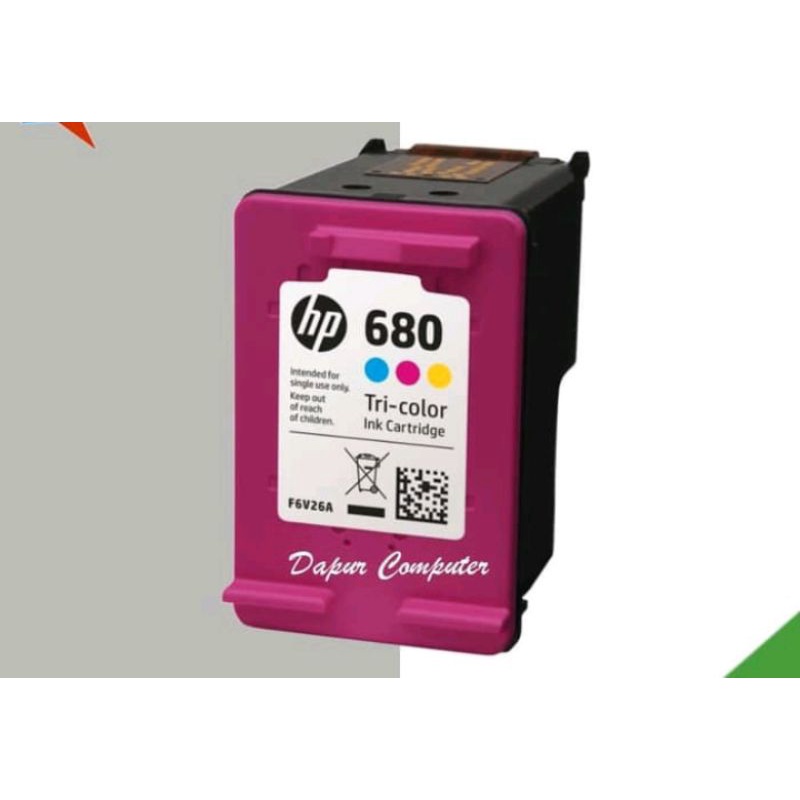Tinta cartridge HP 2135/ 680 series
