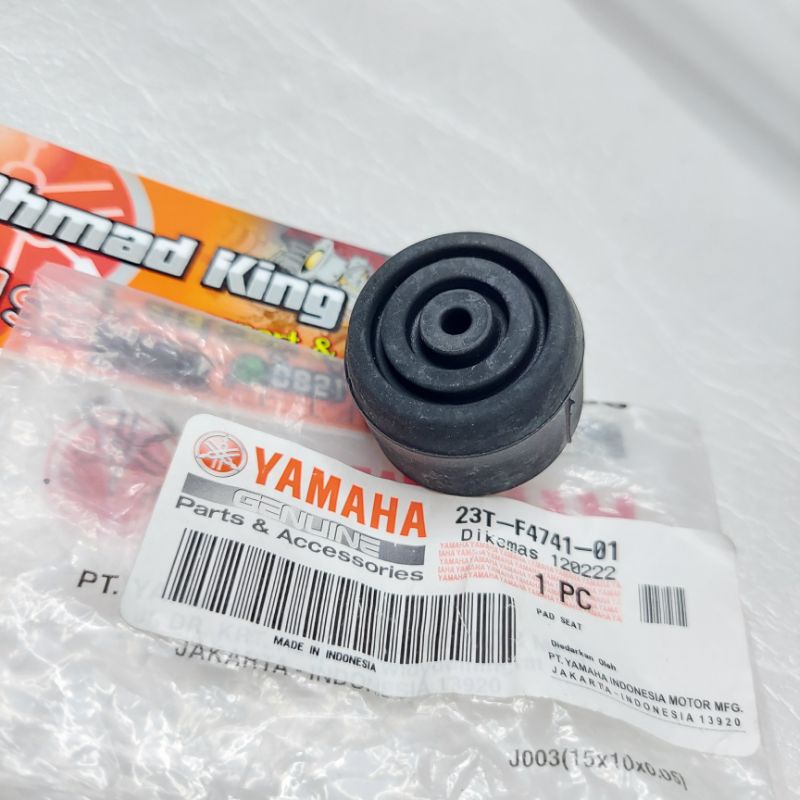 Karet bantalan jok f1zr f1z force1 alfa v80 champ crypton original yamaha 23T f4741 01