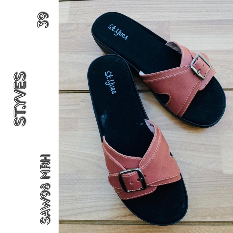 sandal saw98cerry( digigit semut)