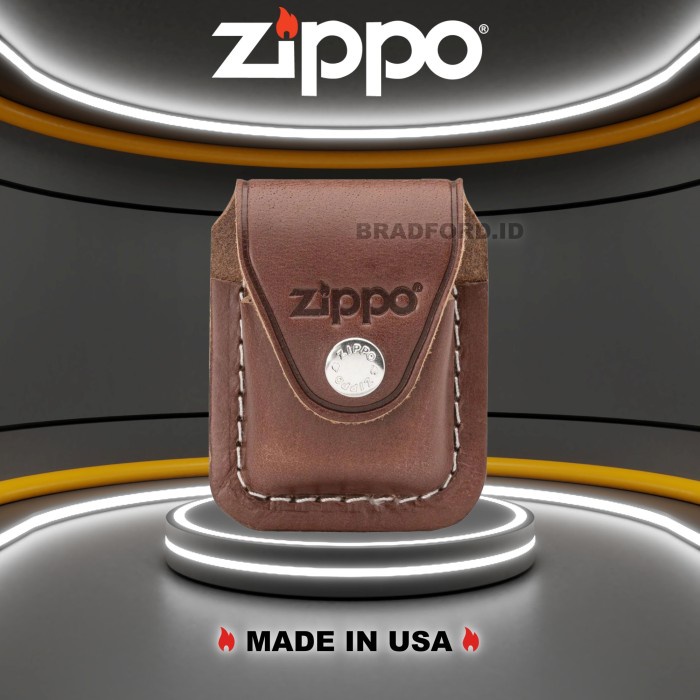 Zippo Lighter Pouch Original LPCB Made In USA