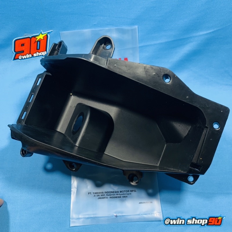 COVER BOX LACI KIRI YAMAHA NEW NMAX 155 2020 2021 2022 new nmax B6H original