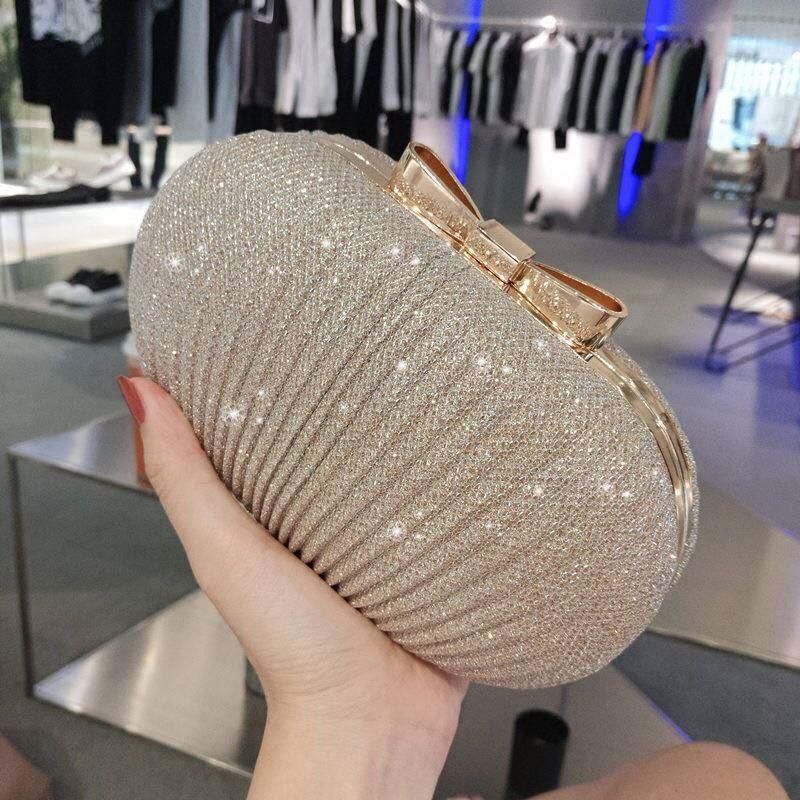 GI 0860 CR 7798 BQ 3168 RISCE TAS CLUTCH PESTA MEWAH ELEGANT TALI RANTAI IMPORT WANITA CEWEK PEREMPUAN JAKARTA JT EL 5595 LT 1996