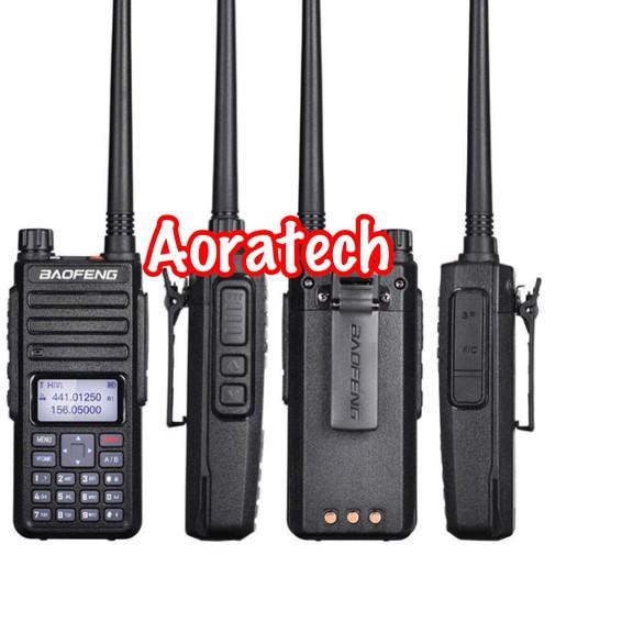 ✮ HT BAOFENG DMR Digital Radio / Analog Dual Band 5 watt DM-1801 ❇