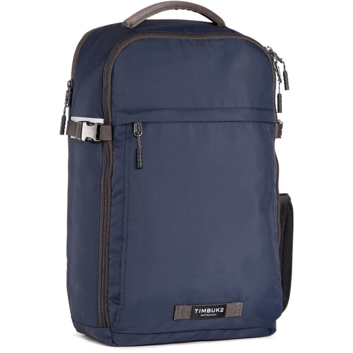 Original Timbuk2 Spire Backpack Bag Tas Laptop Ransel Kerja Pria Biru
