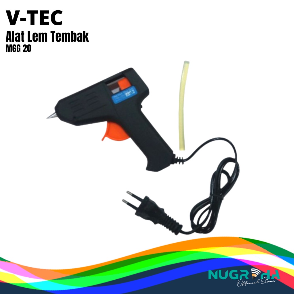 

V-TEC ALAT LEM TEMBAK KECIL MGG 20