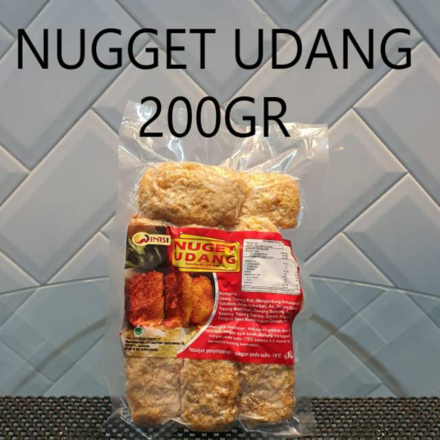 

Nugged udang