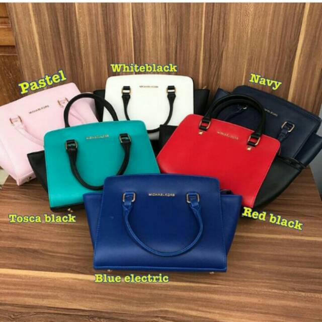 Tas  Mk Selma polos