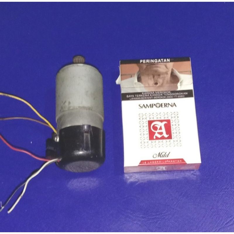 Dc Motor MDCN 12V