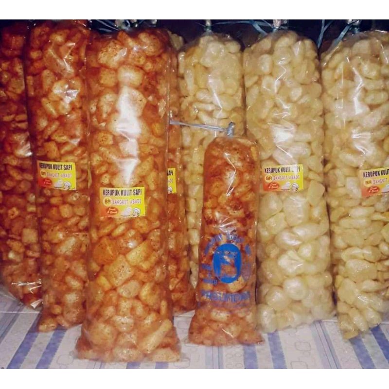 

dorokdok kerupuk kulit