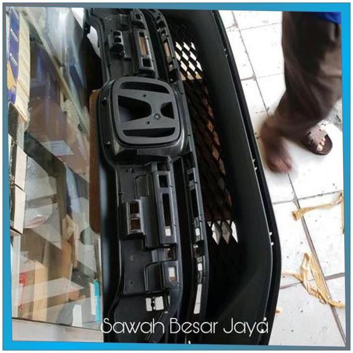 Base Gril Grill Grille Depan Honda Mobilio Rs Facelift 2017 2018 2019 Original Fy67R