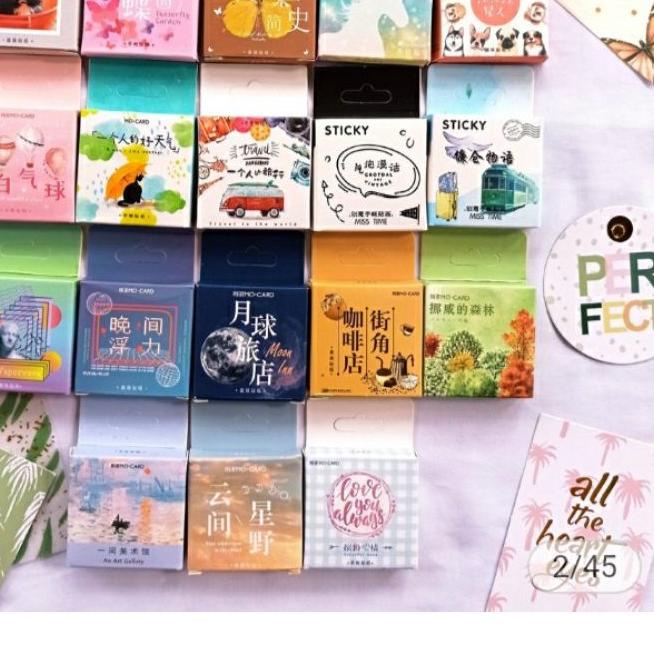 

[qvm⭐764] asethetik stiker dinding kamar thp/box kamar hiasan dinding stiker #