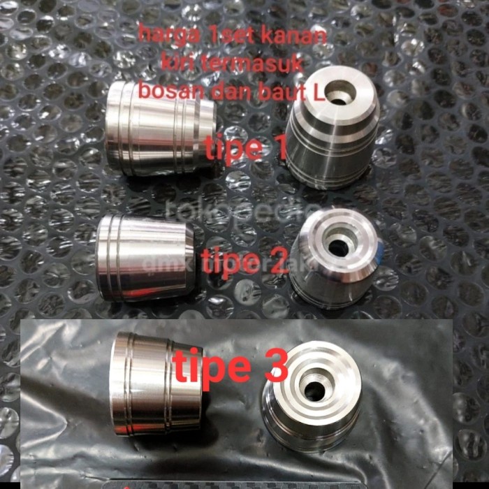 Jalu Stang Full Stenlis
