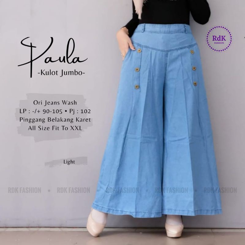 paula jumbo kulot