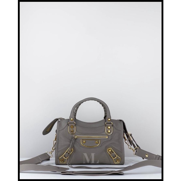 balenciaga bag city mini
