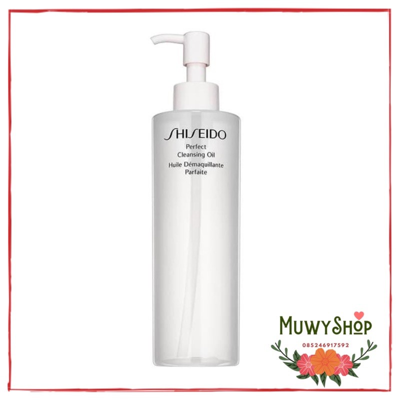 Shiseido Perfect Cleansing Oil 300ml