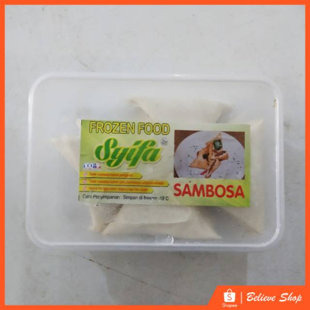 

Sambosa Syifa 500 gr