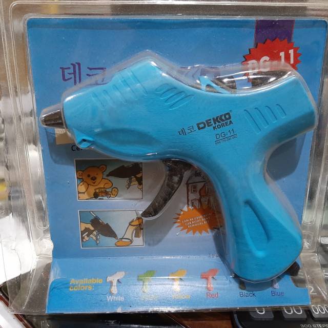 Deko DG 11 SOLDER GLUE GUN BESAR