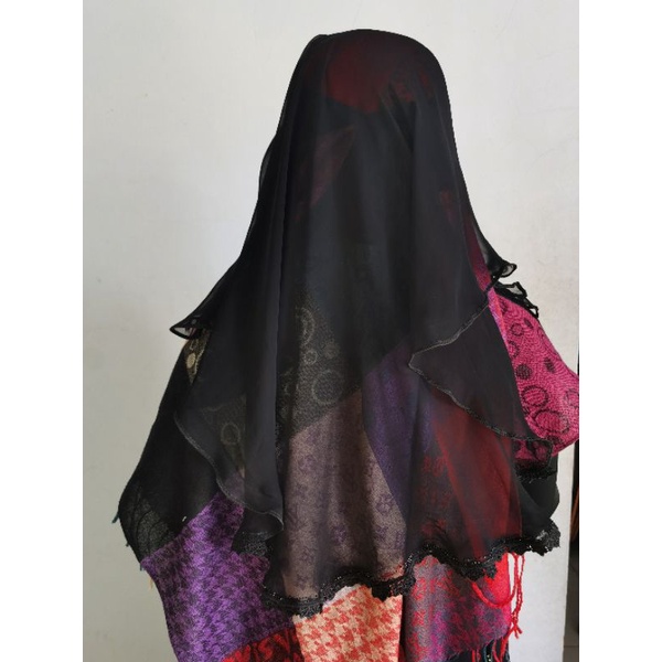 niqob purdah Yaman Ory purdah ory purdah renda niqob purdah masturoh