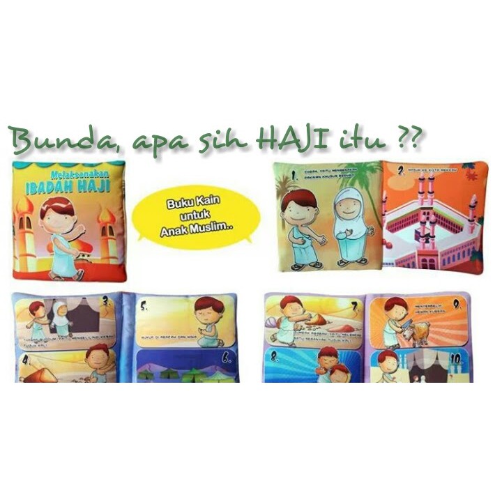 Melaksanakan Ibadah Haji