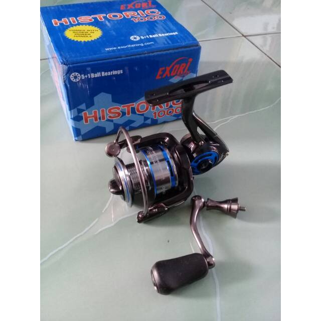 Exori historic 1000